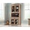 Sauder Rollingwood Country Library Hutch , Attaches to <a href= in./Products/431438 431436 - alternate 2
